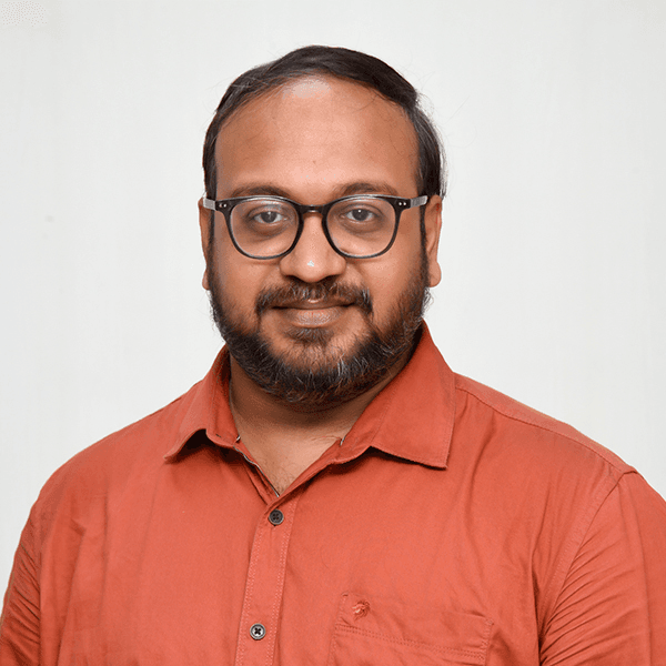 Dr. Koushik C P