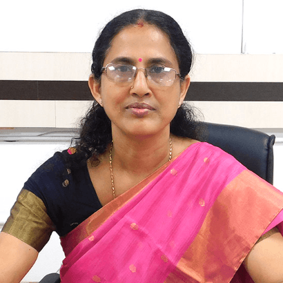 Dr. Revathi Venkataraman