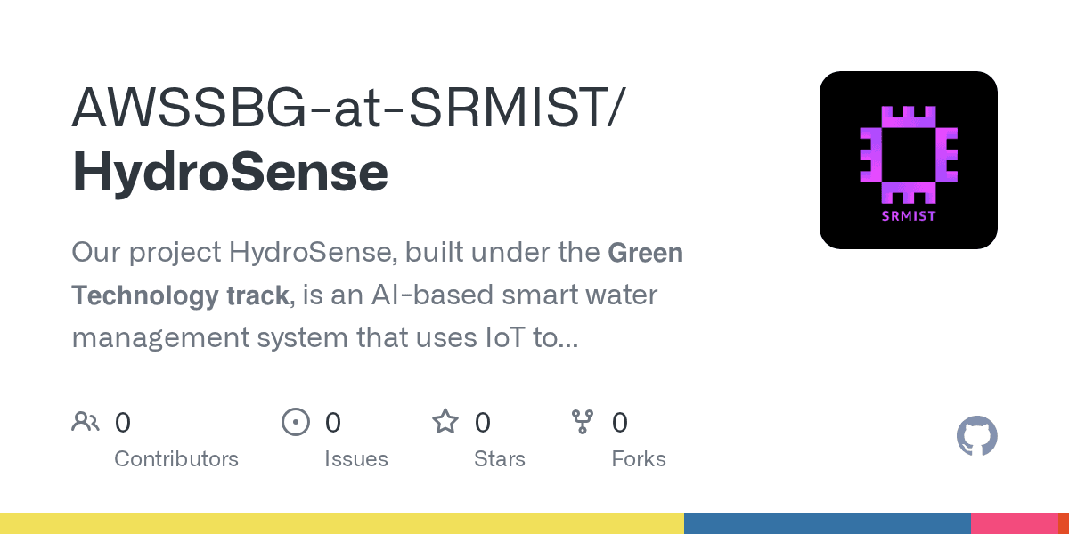 HydroSense preview