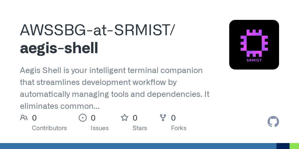 aegis-shell preview