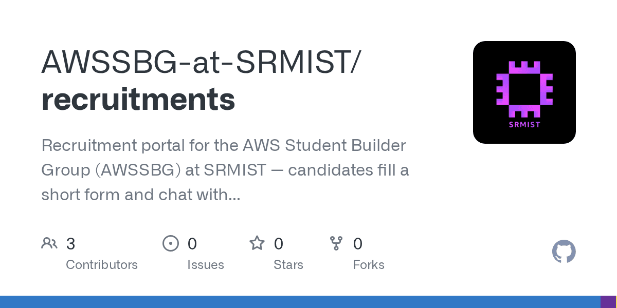 recruitments preview
